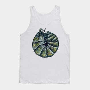 Armadillidium vulgare Isopod Tank Top